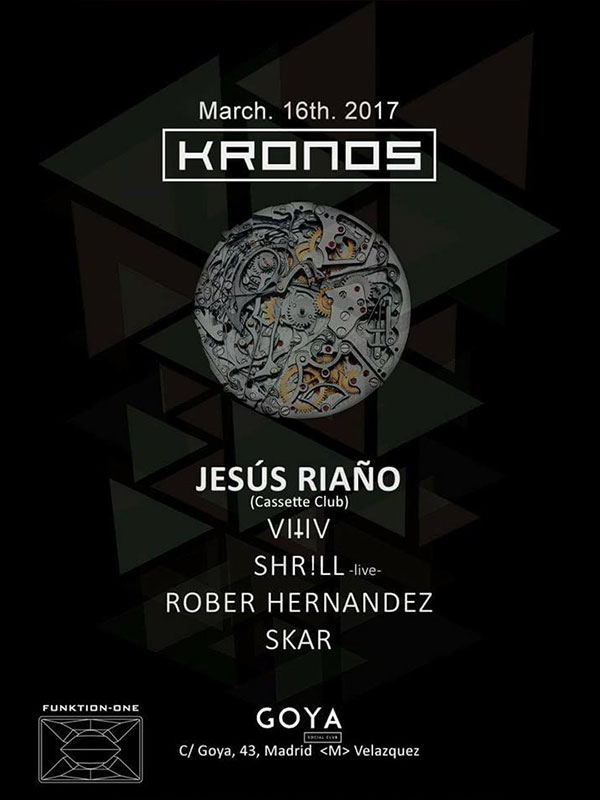 Kronos Techno Club