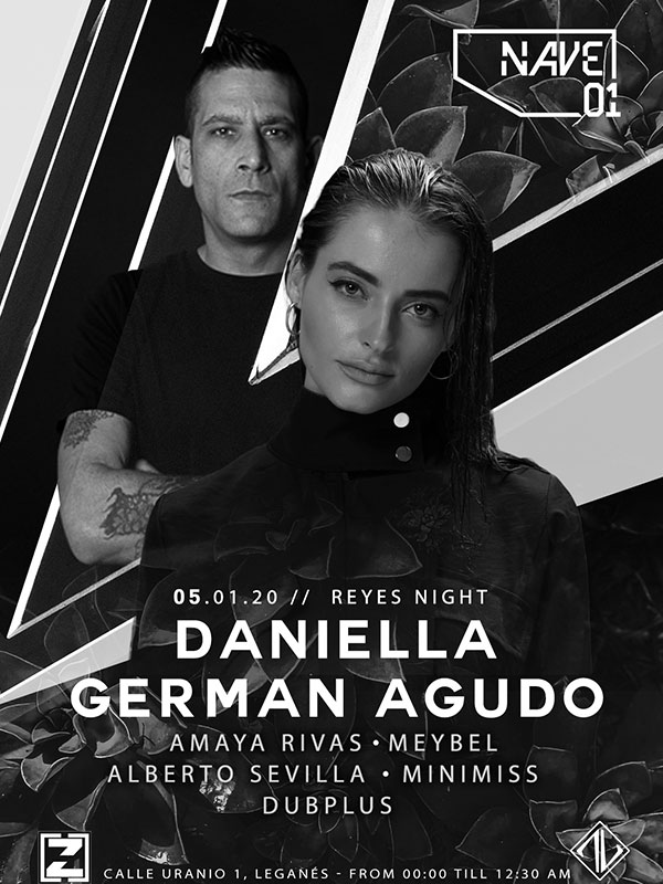 Techno NIGHT Queens & Kings