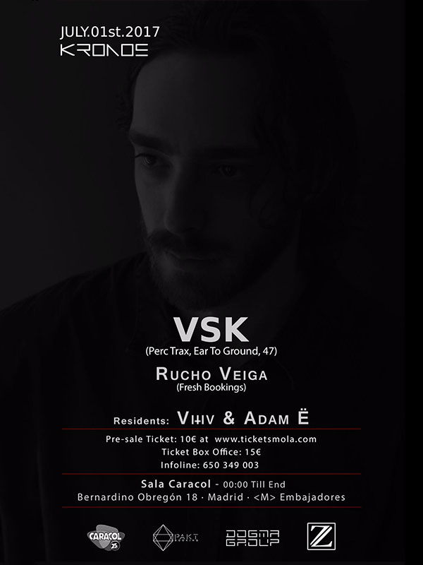 VSK AT MADRIZ